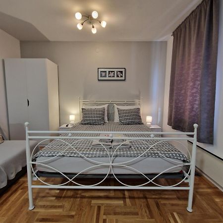 Apartment Mavero-Free Private Parking Zagreb Exterior photo