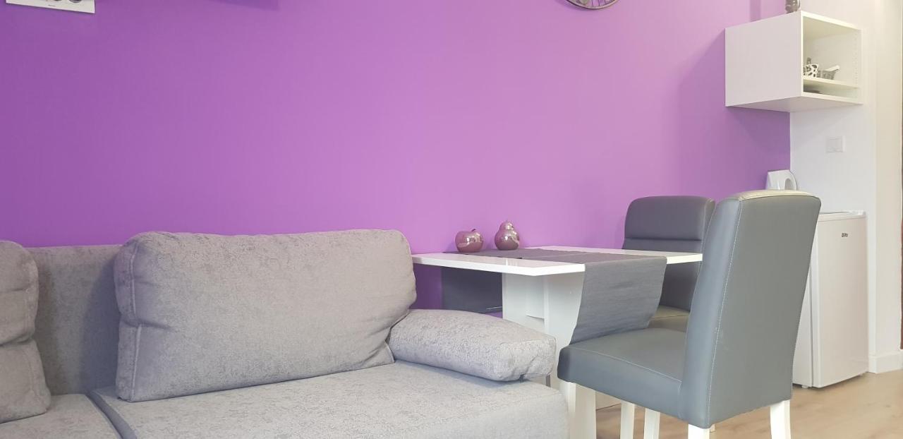 Apartment Mavero-Free Private Parking Zagreb Exterior photo
