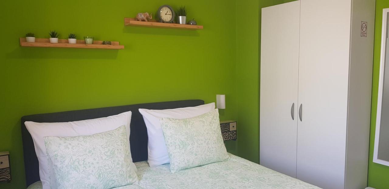 Apartment Mavero-Free Private Parking Zagreb Exterior photo