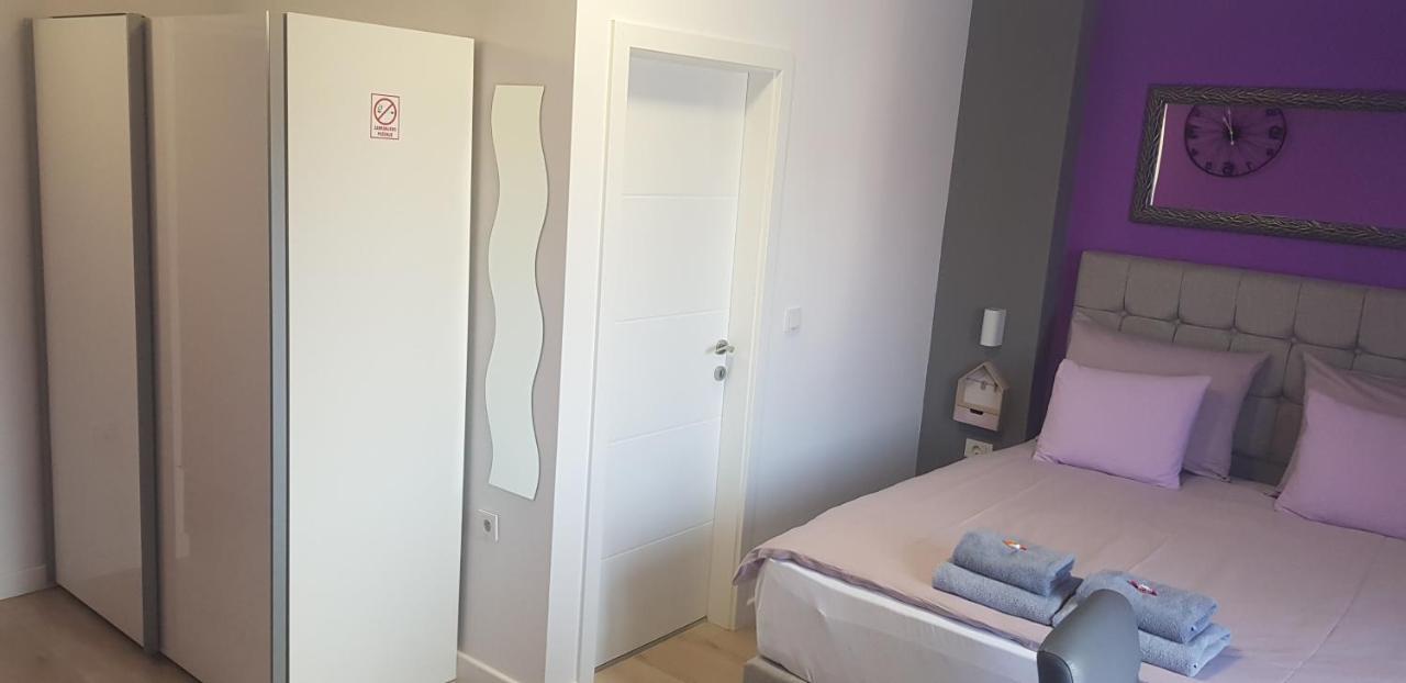 Apartment Mavero-Free Private Parking Zagreb Exterior photo