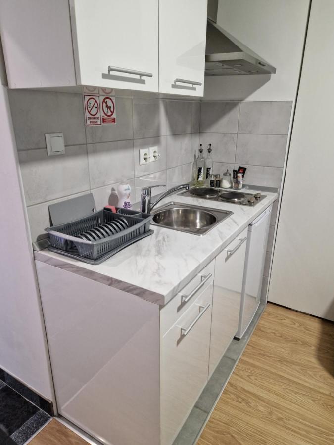 Apartment Mavero-Free Private Parking Zagreb Exterior photo