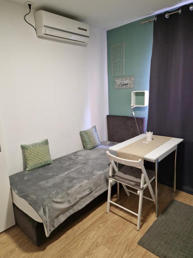 Apartment Mavero-Free Private Parking Zagreb Exterior photo