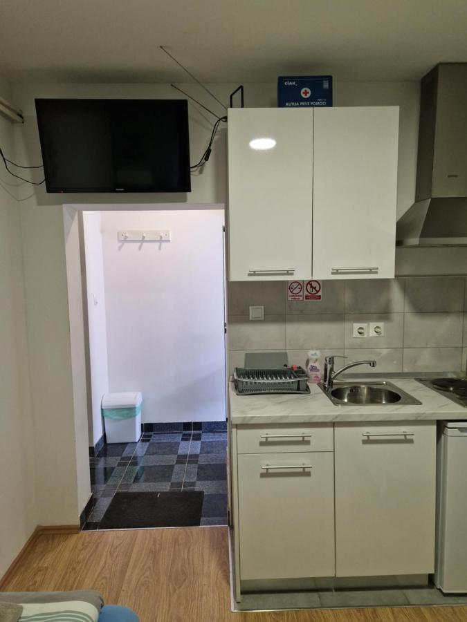 Apartment Mavero-Free Private Parking Zagreb Exterior photo
