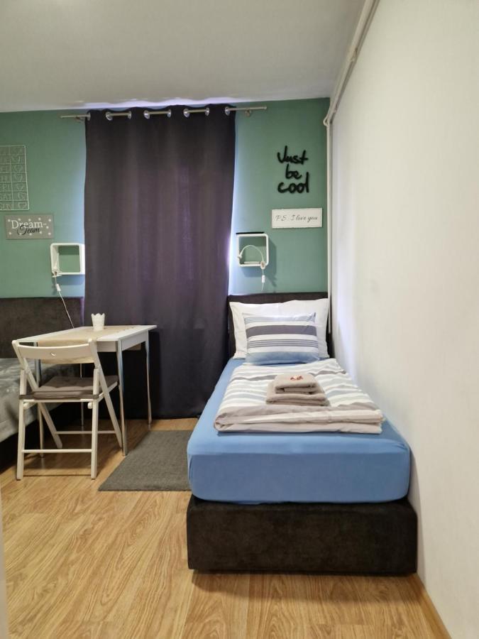 Apartment Mavero-Free Private Parking Zagreb Exterior photo
