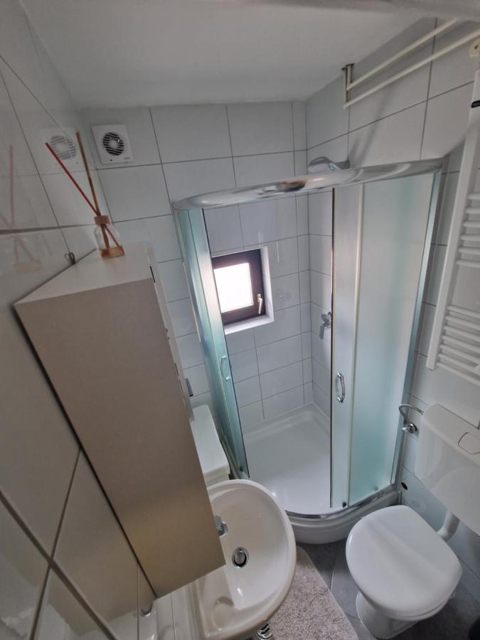 Apartment Mavero-Free Private Parking Zagreb Exterior photo