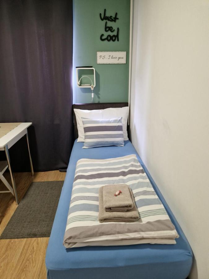 Apartment Mavero-Free Private Parking Zagreb Exterior photo