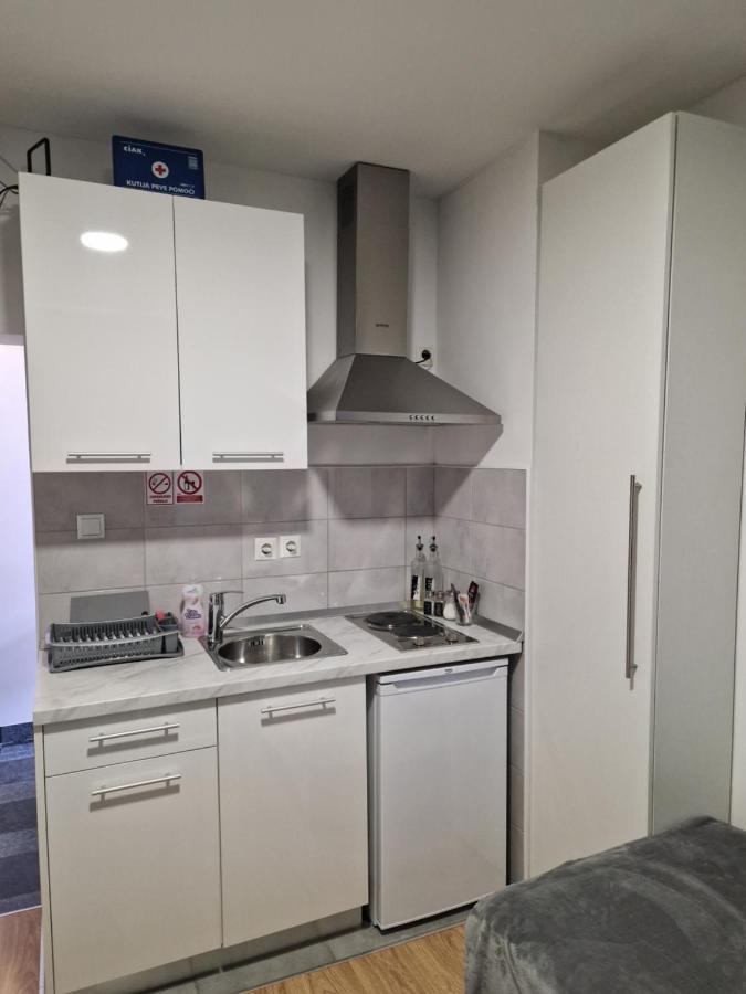 Apartment Mavero-Free Private Parking Zagreb Exterior photo