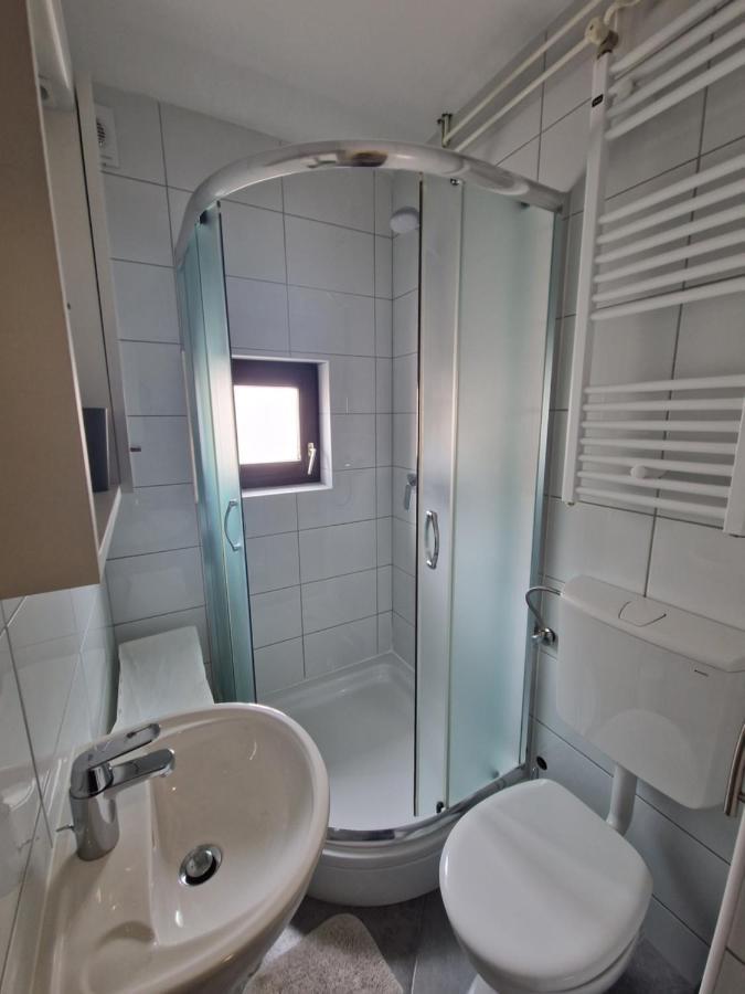 Apartment Mavero-Free Private Parking Zagreb Exterior photo