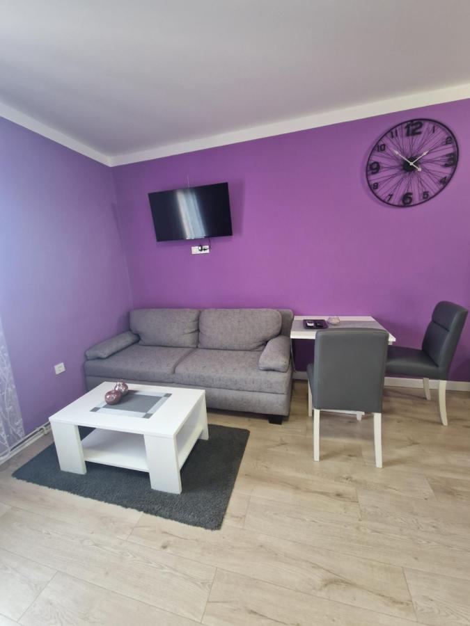 Apartment Mavero-Free Private Parking Zagreb Exterior photo
