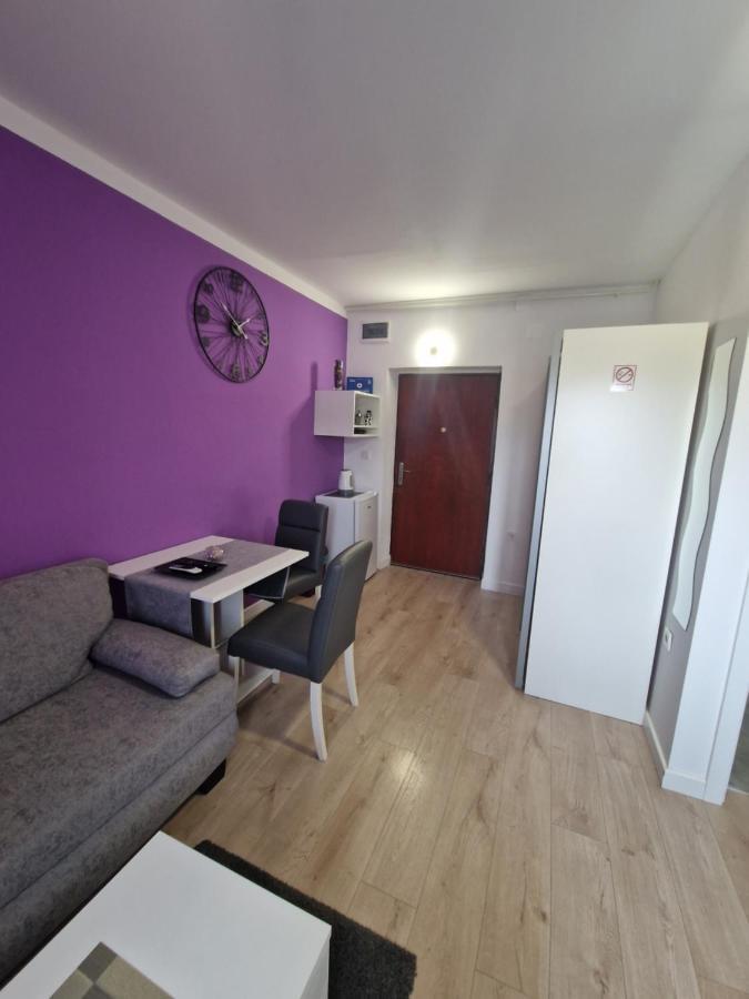 Apartment Mavero-Free Private Parking Zagreb Exterior photo