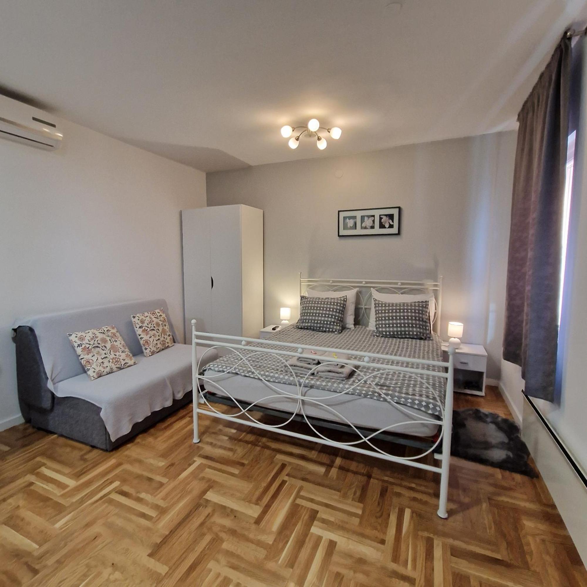 Apartment Mavero-Free Private Parking Zagreb Exterior photo