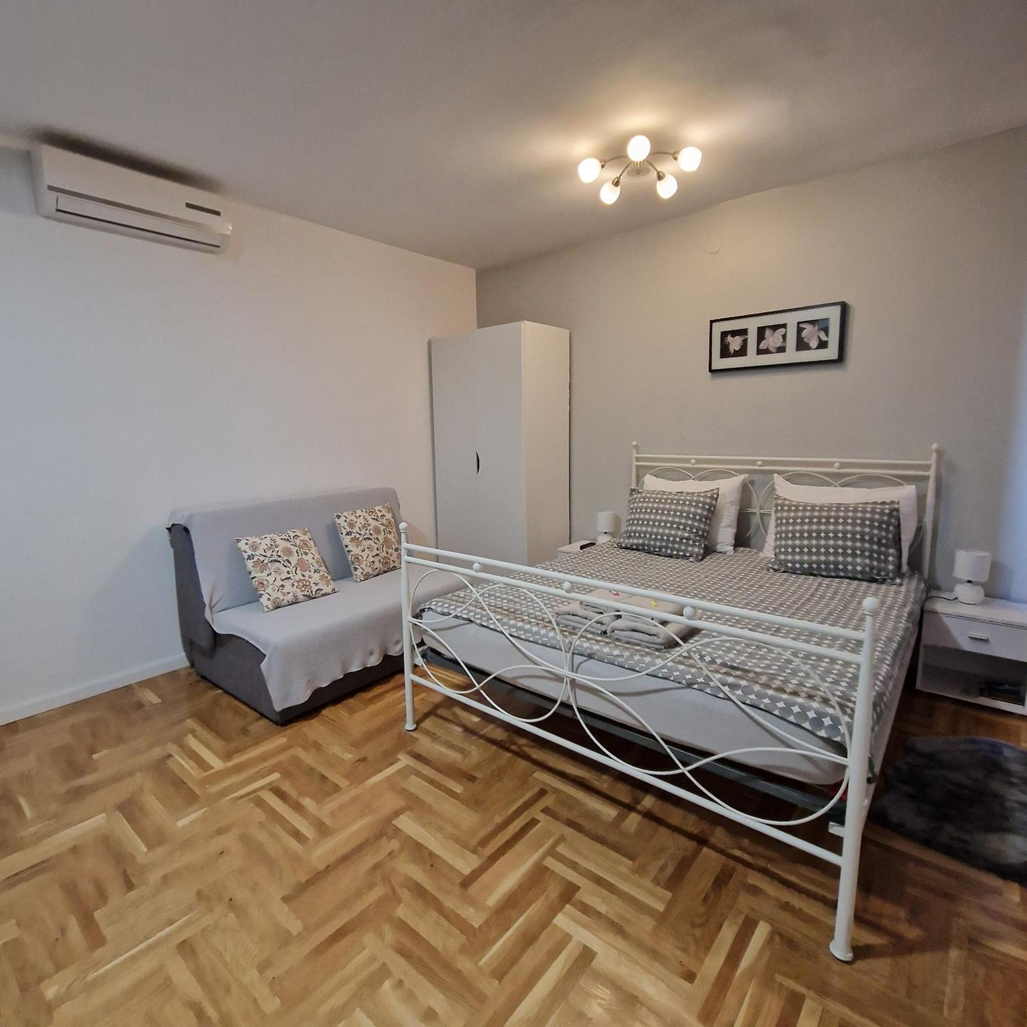Apartment Mavero-Free Private Parking Zagreb Exterior photo