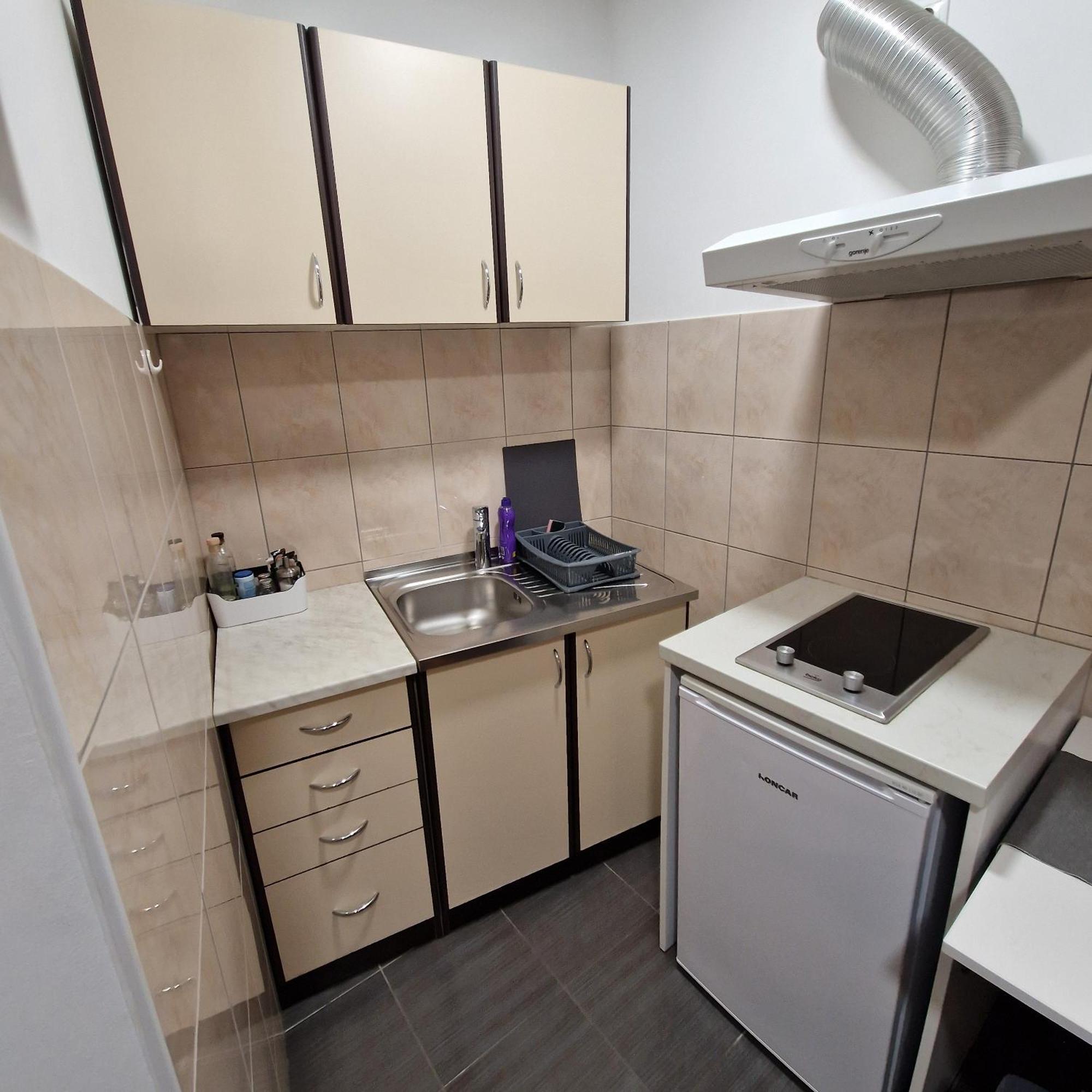 Apartment Mavero-Free Private Parking Zagreb Exterior photo