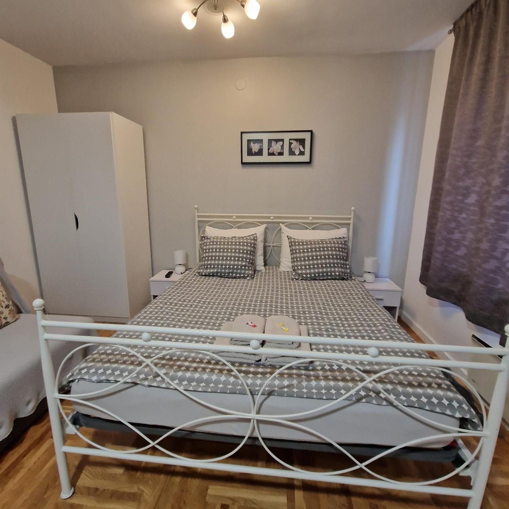 Apartment Mavero-Free Private Parking Zagreb Exterior photo