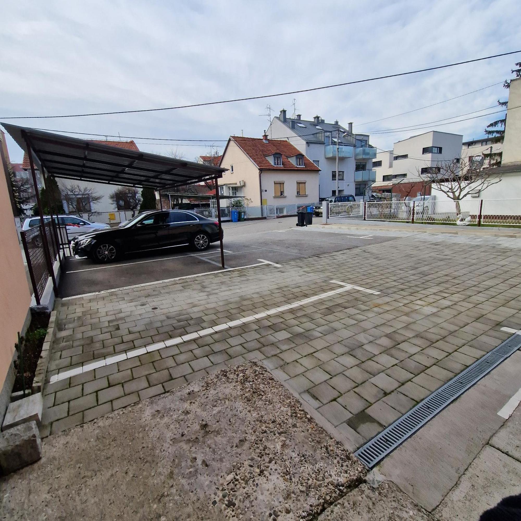 Apartment Mavero-Free Private Parking Zagreb Exterior photo