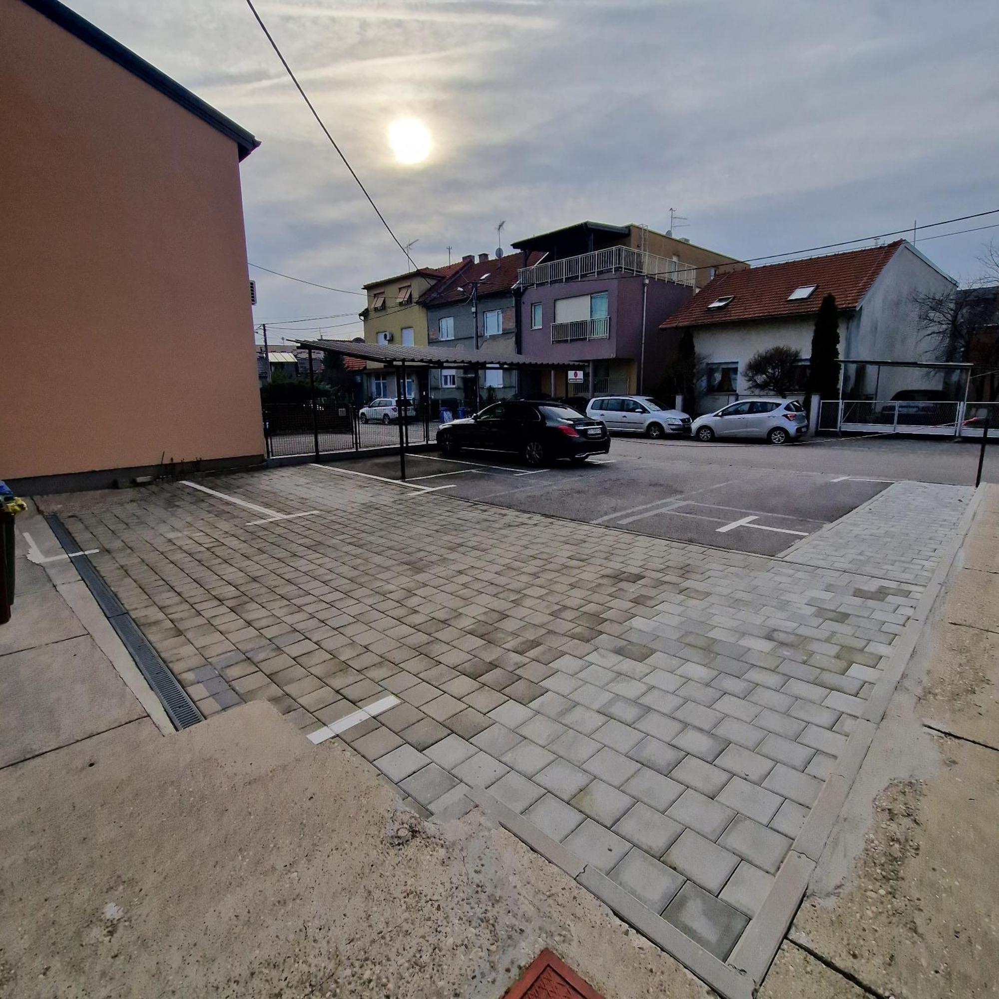 Apartment Mavero-Free Private Parking Zagreb Exterior photo