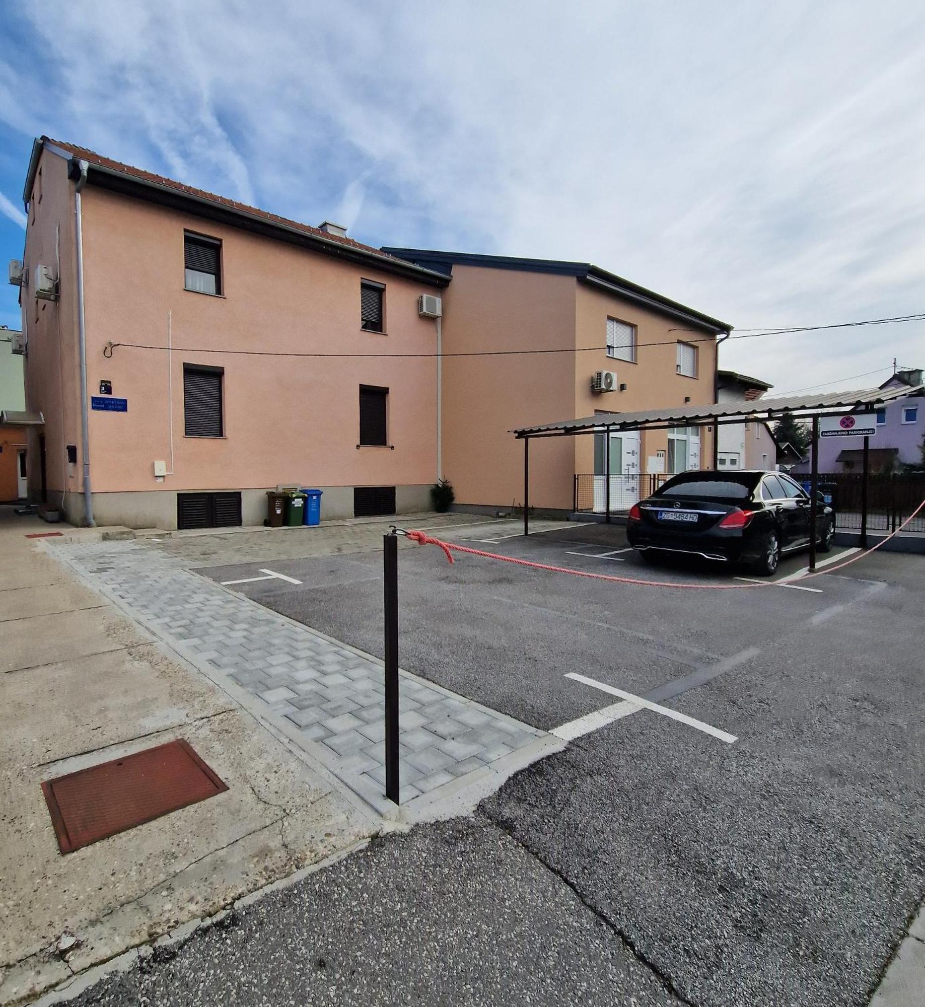 Apartment Mavero-Free Private Parking Zagreb Exterior photo