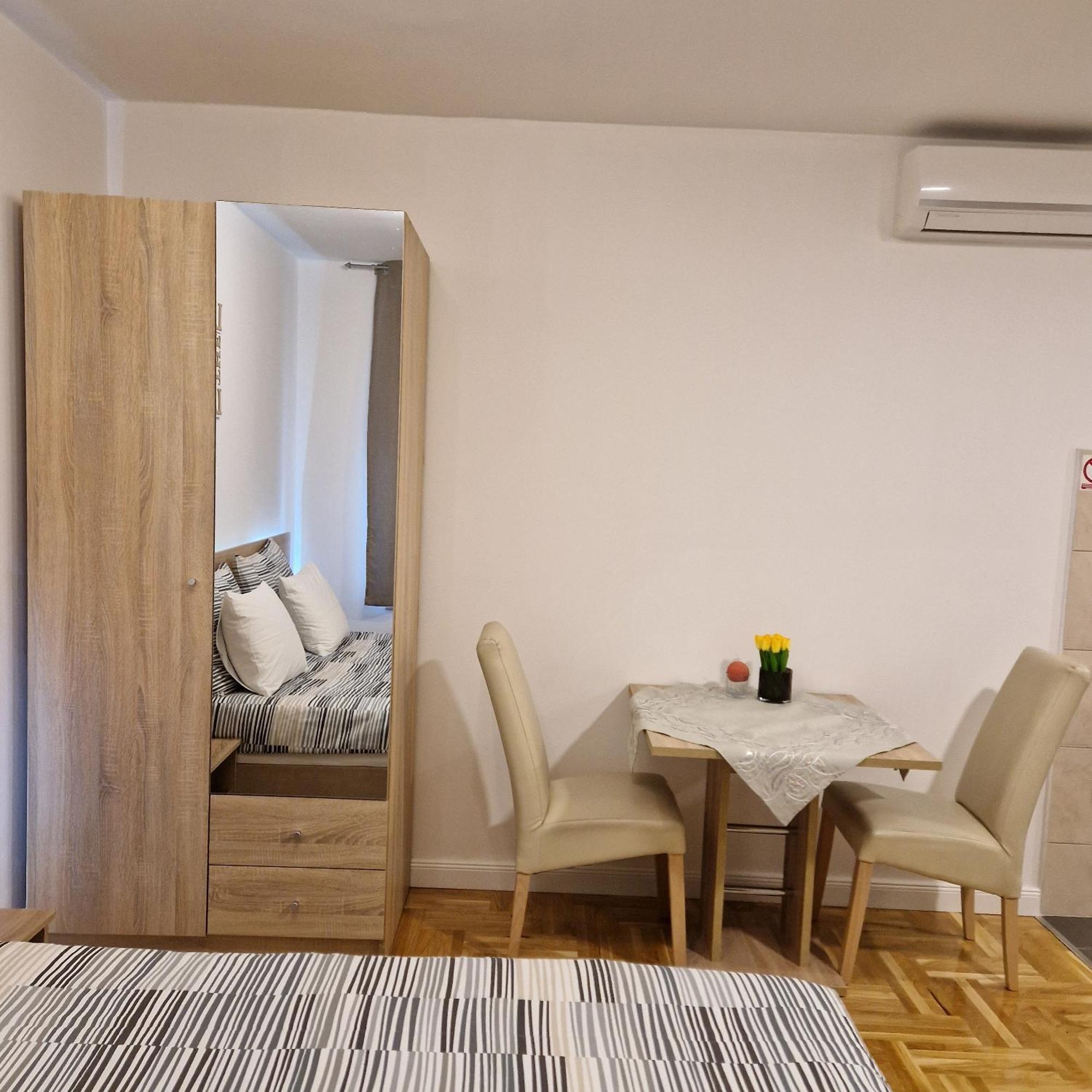 Apartment Mavero-Free Private Parking Zagreb Exterior photo