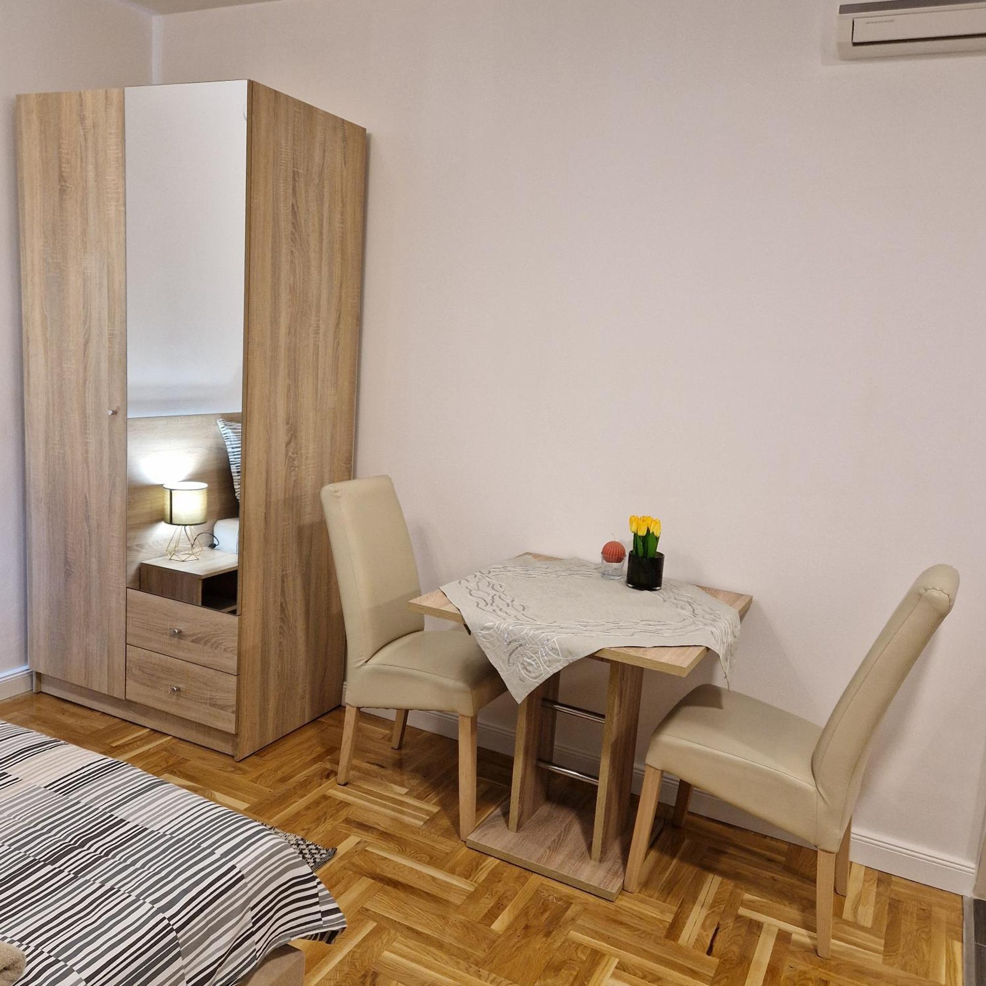 Apartment Mavero-Free Private Parking Zagreb Exterior photo