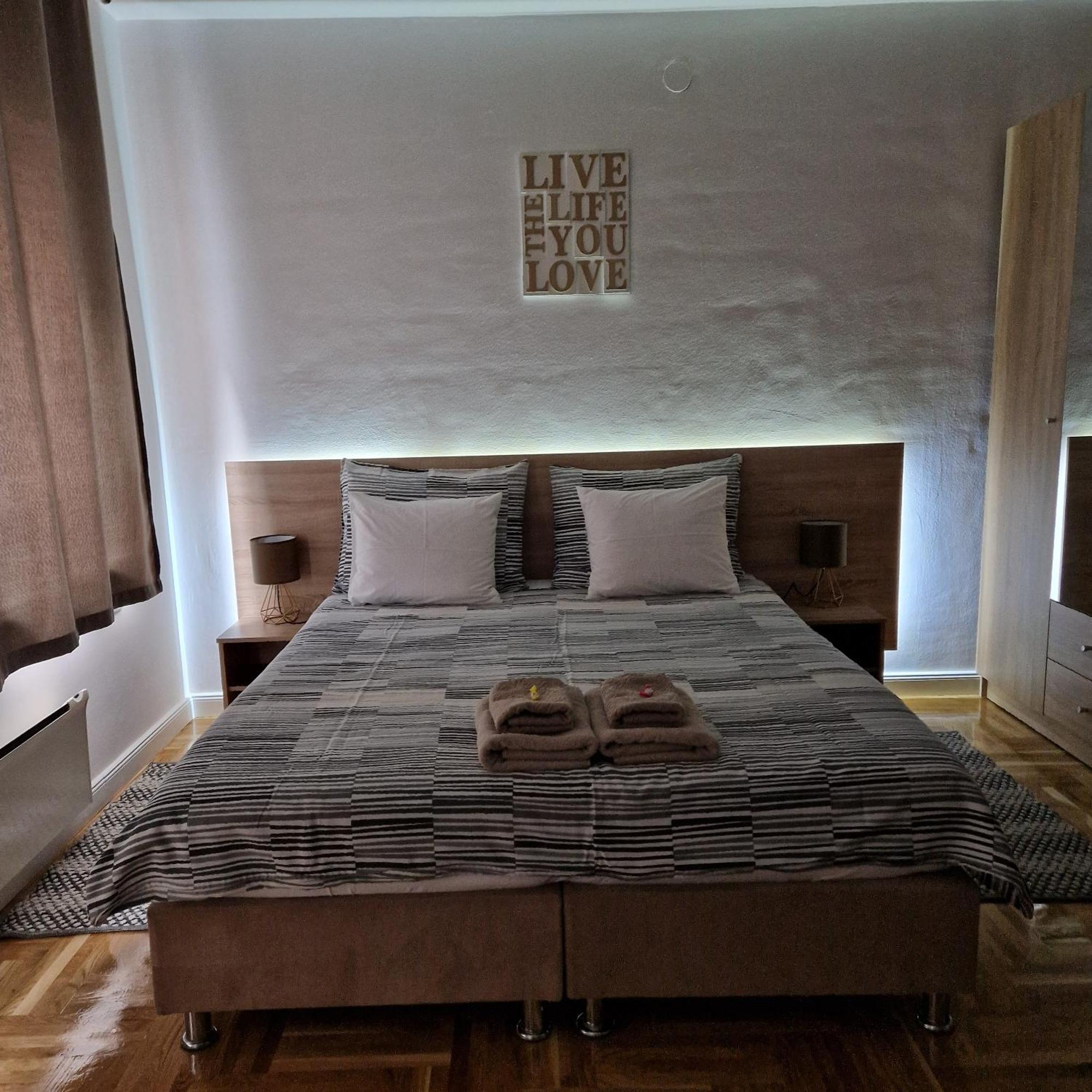 Apartment Mavero-Free Private Parking Zagreb Exterior photo
