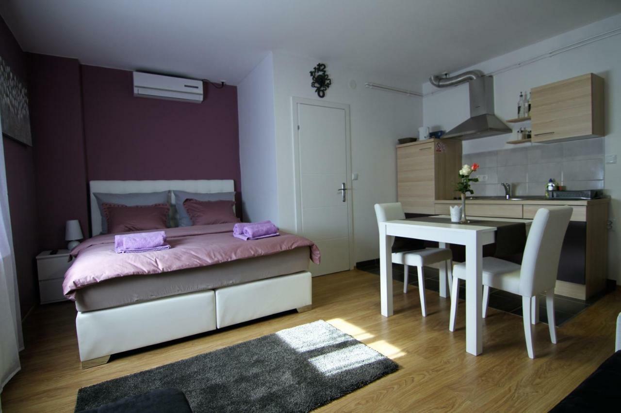 Apartment Mavero-Free Private Parking Zagreb Exterior photo