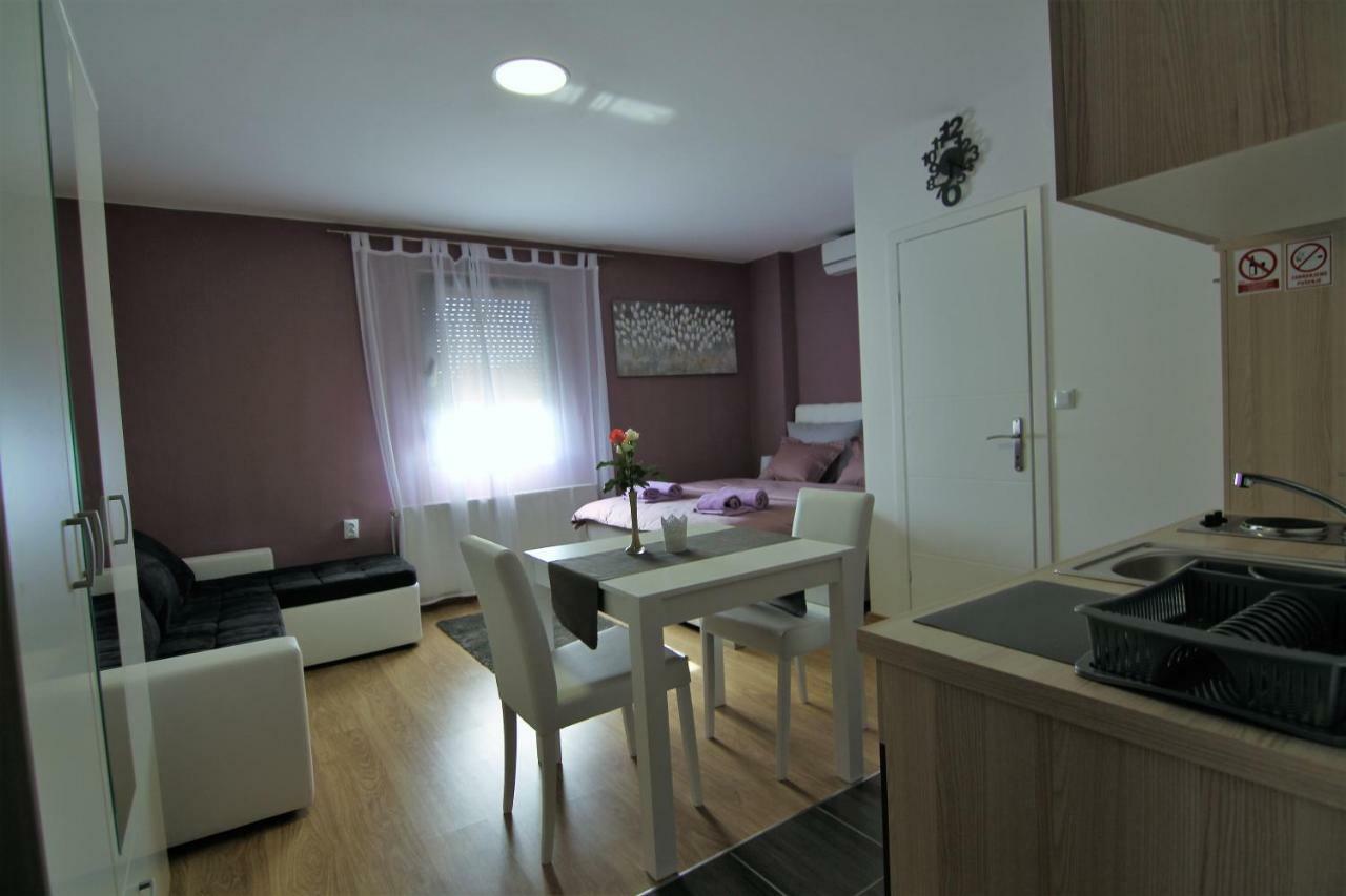 Apartment Mavero-Free Private Parking Zagreb Exterior photo